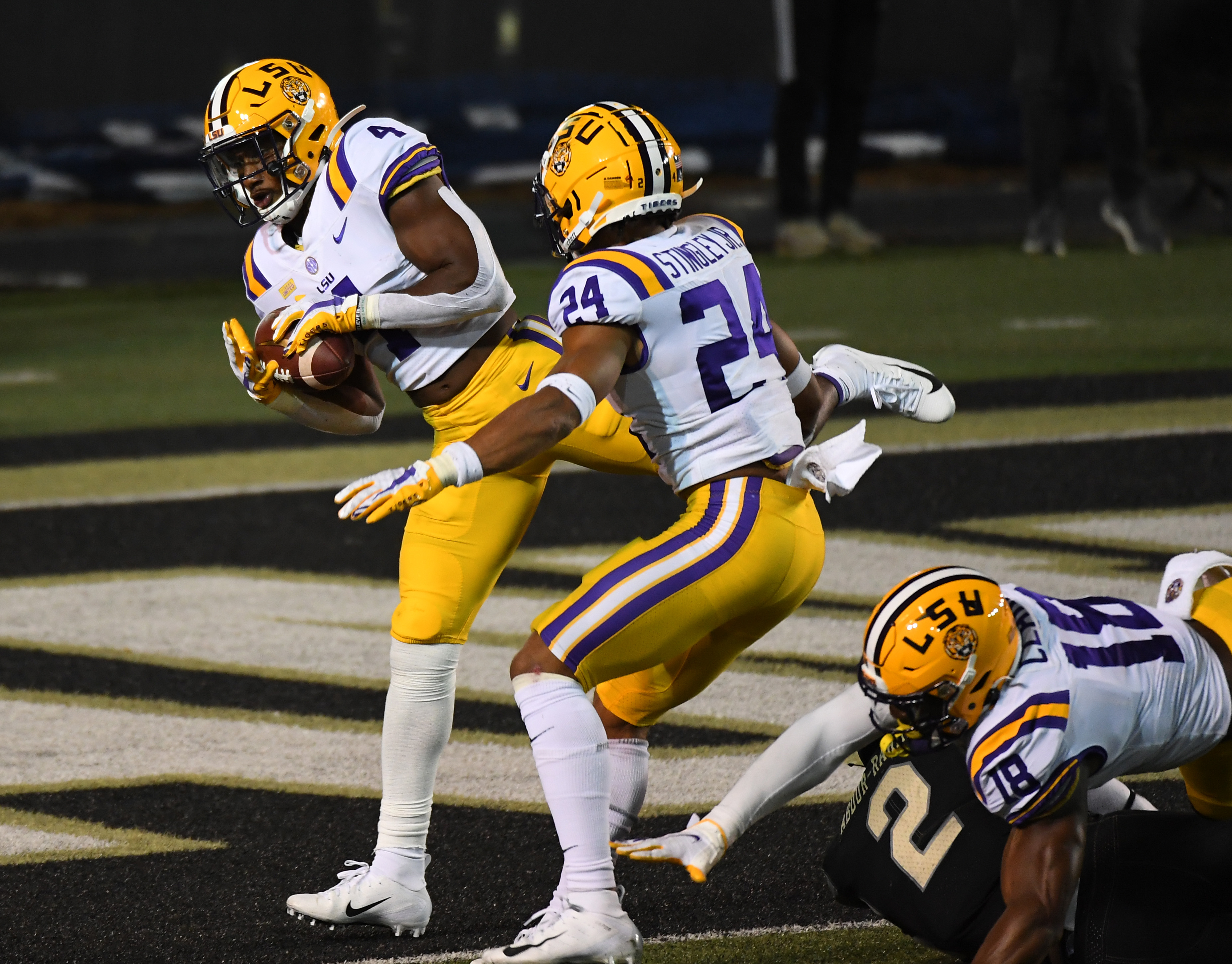 A Look at LSU Football's 2021 Offseason Depth Chart Safety Sports