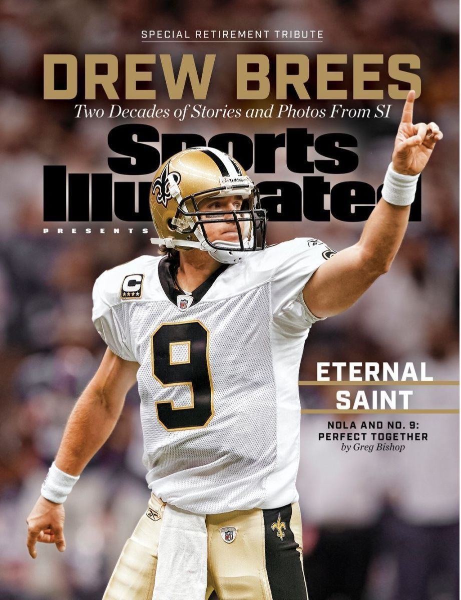 Drew Brees' greatest moments: From high school to Purdue to Chargers and  Saints - The Athletic