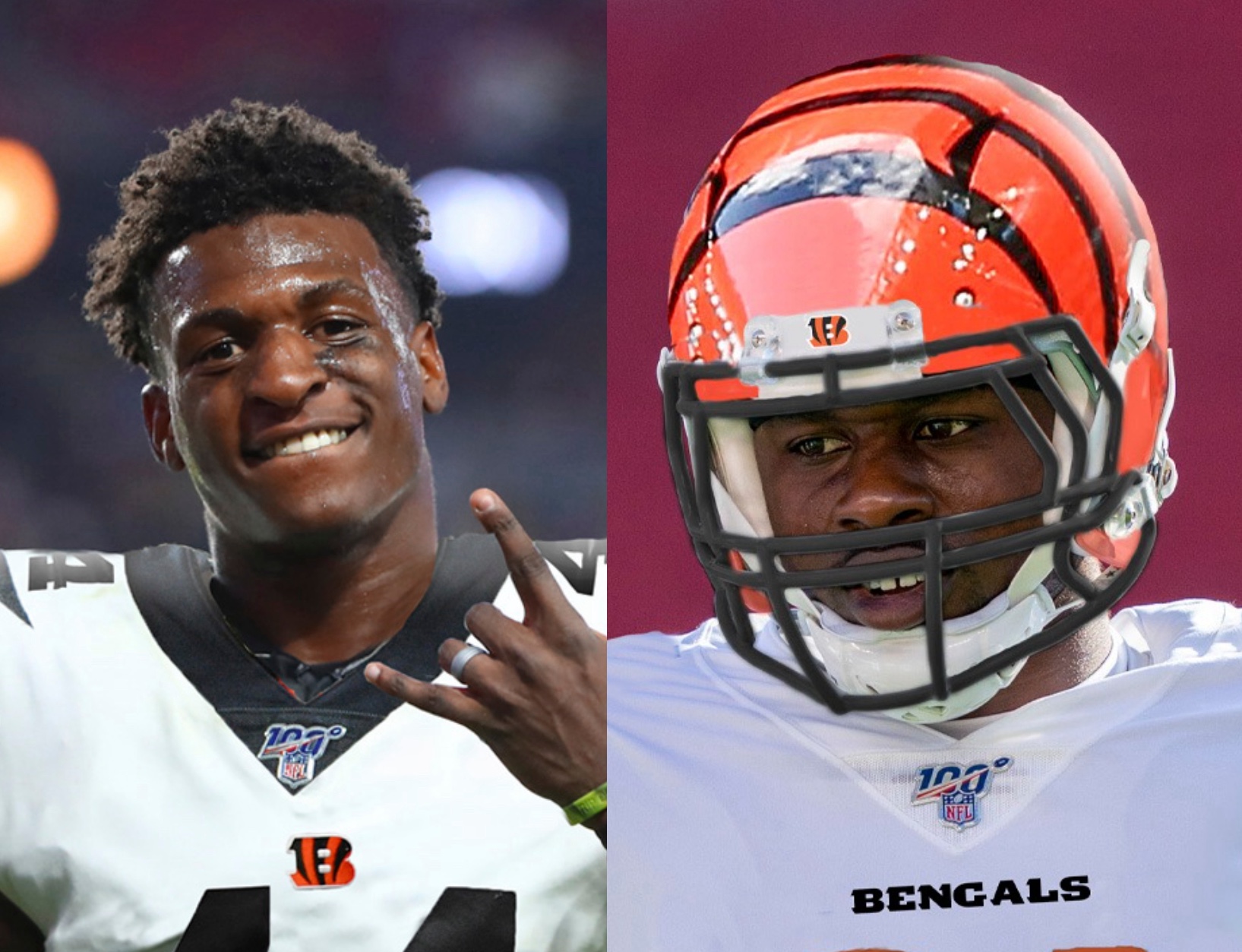 Cincinnati Bengals Issue Jersey Numbers to Free Agent Signings Sports