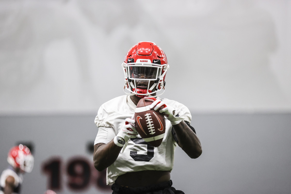 Georgia football team 'excited' for start of spring practice, Football