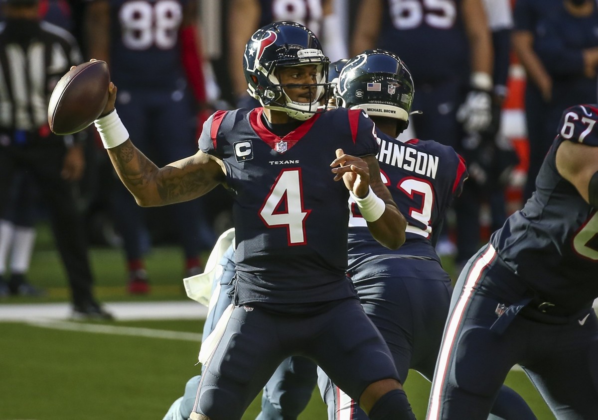 Deshaun Watson to Eagles is Rumor of the Day Sports