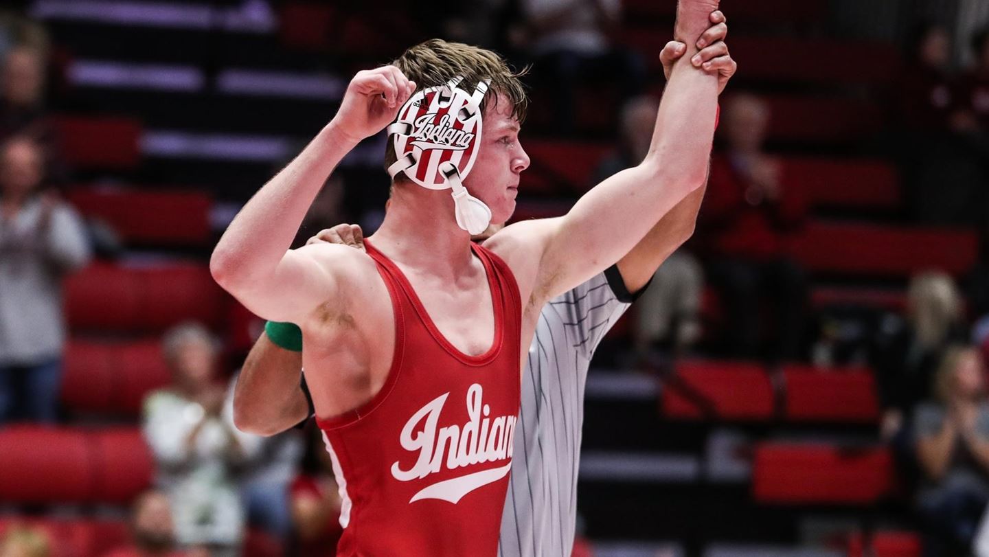 Indiana Wrestling Set for NCAA Championships - Sports Illustrated Indiana Hoosiers News