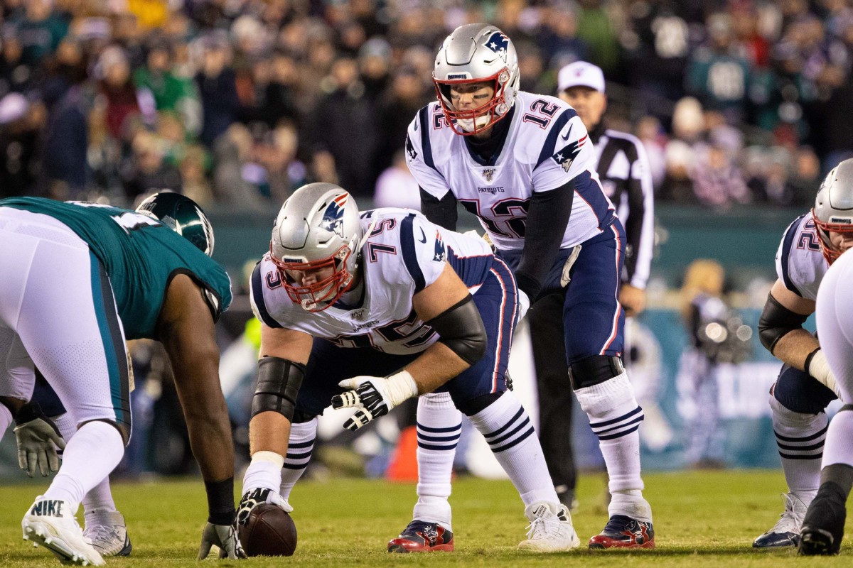 Familiar Face Returns To New England - Sports Illustrated New England ...