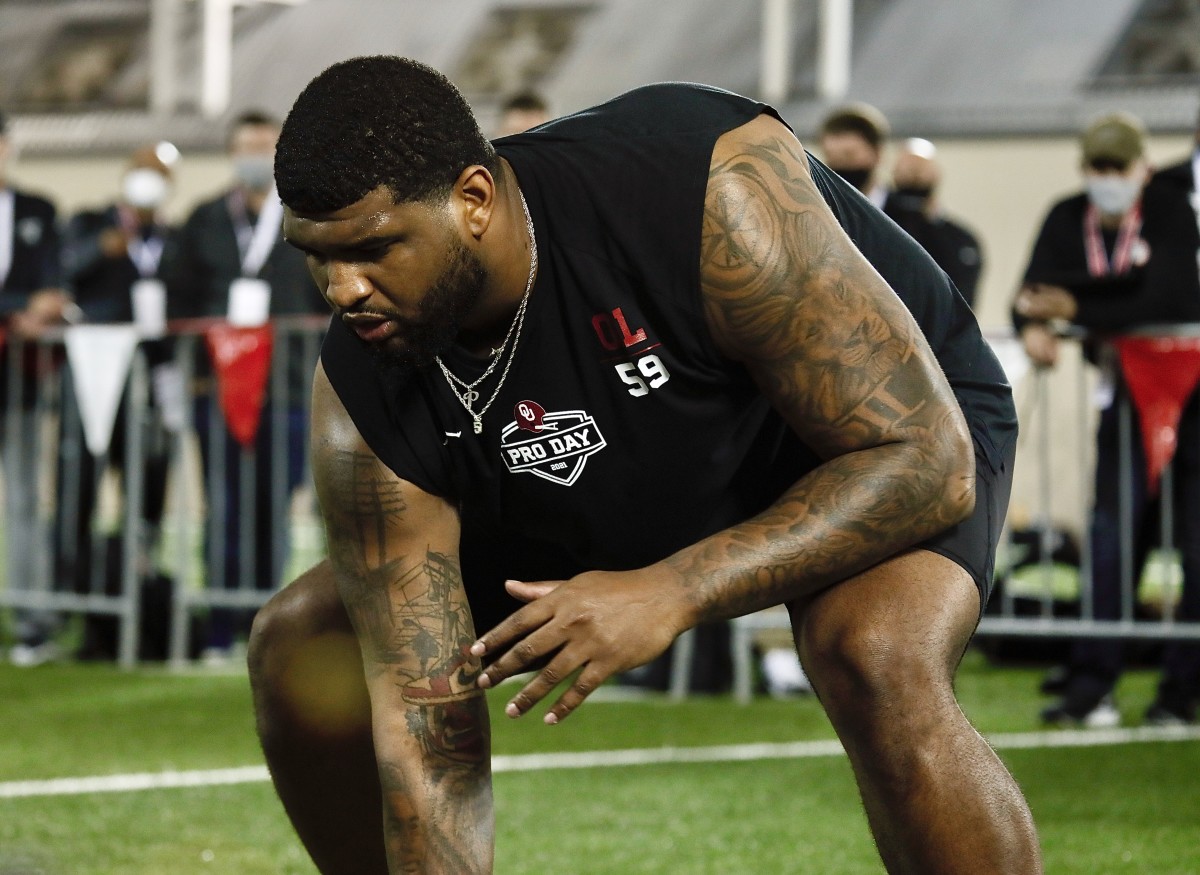 One shot at it': With no NFL combine, Sooners make the most of pro day