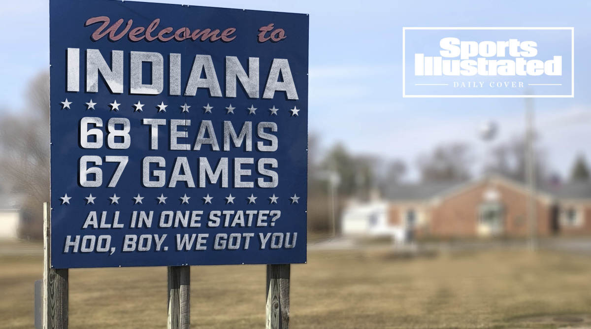 March Madness 2021: Inside Indiana's epic tournament ...