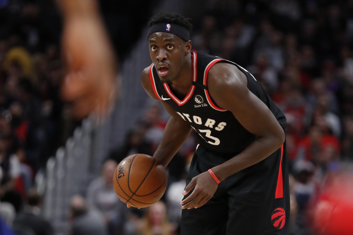 Siakam, VanVleet, McCaw, Flynn All Cleared for Raptors - Sports ...