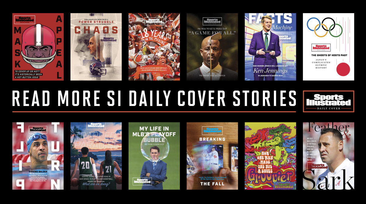 Read More SI Daily Cover Stories: https://www.si.com/tag/daily-cover