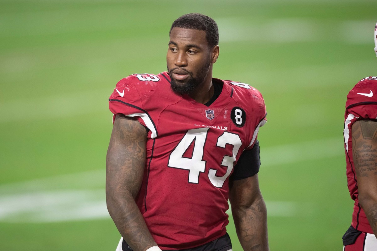 Carolina Panthers add Haason Reddick, source says, Denzel Perryman