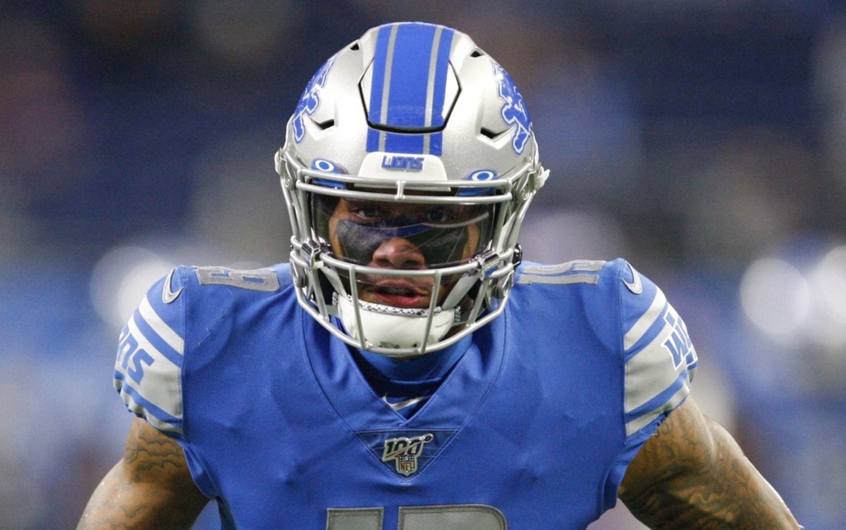 Kenny Golladay Is An Expensive Problem For Giants