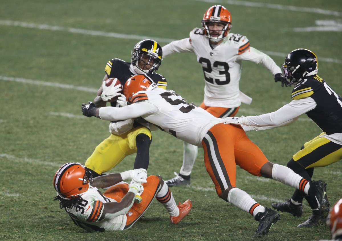 Cleveland Browns lose key special teamer Elijah Lee in free agency