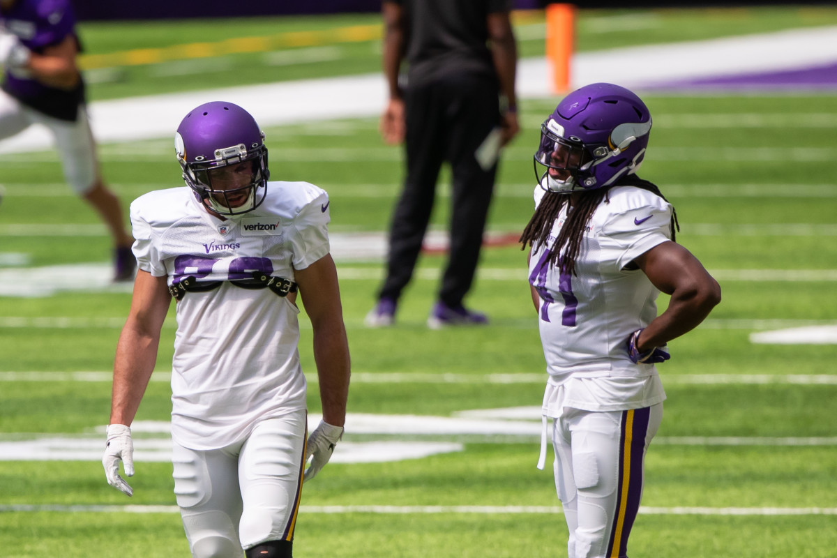 Minnesota Vikings Free Agency The Four Biggest Remaining Needs