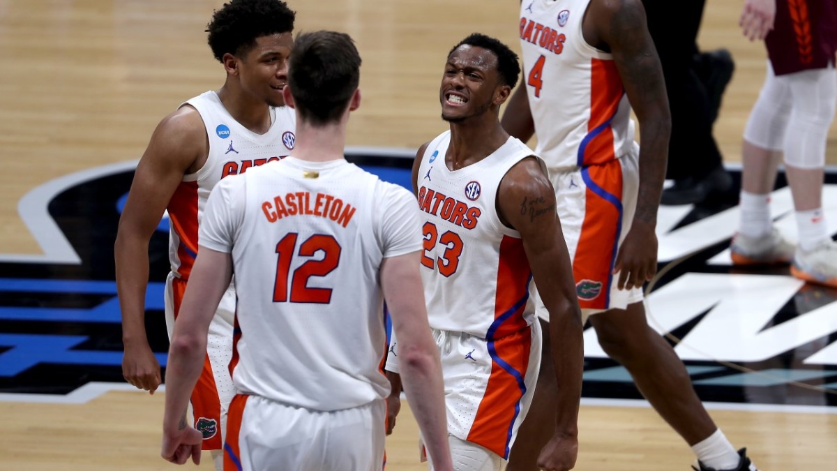 Florida Gators Next Opponent Set Will Play Oral Roberts In Round Of 32