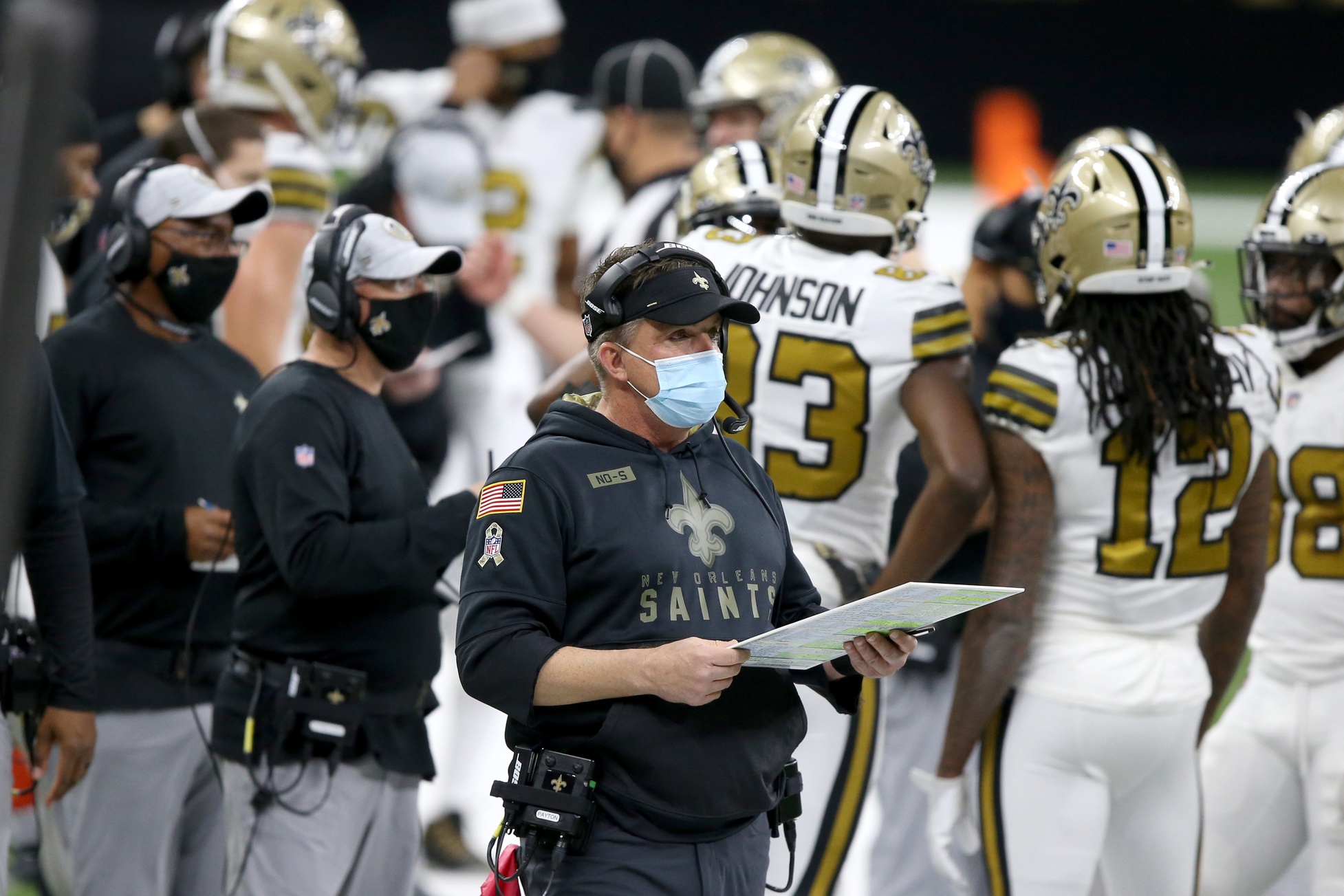 Saints Rookie Talks First NFL Start, Tough Loss To Packers - Sports  Illustrated New Orleans Saints News, Analysis and More