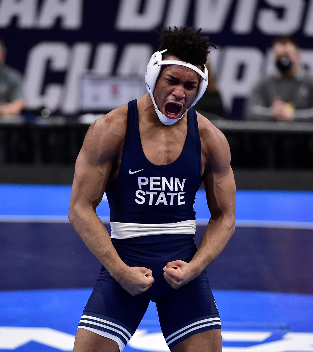 Penn State Wins Four titles at the NCAA Division I Wrestling