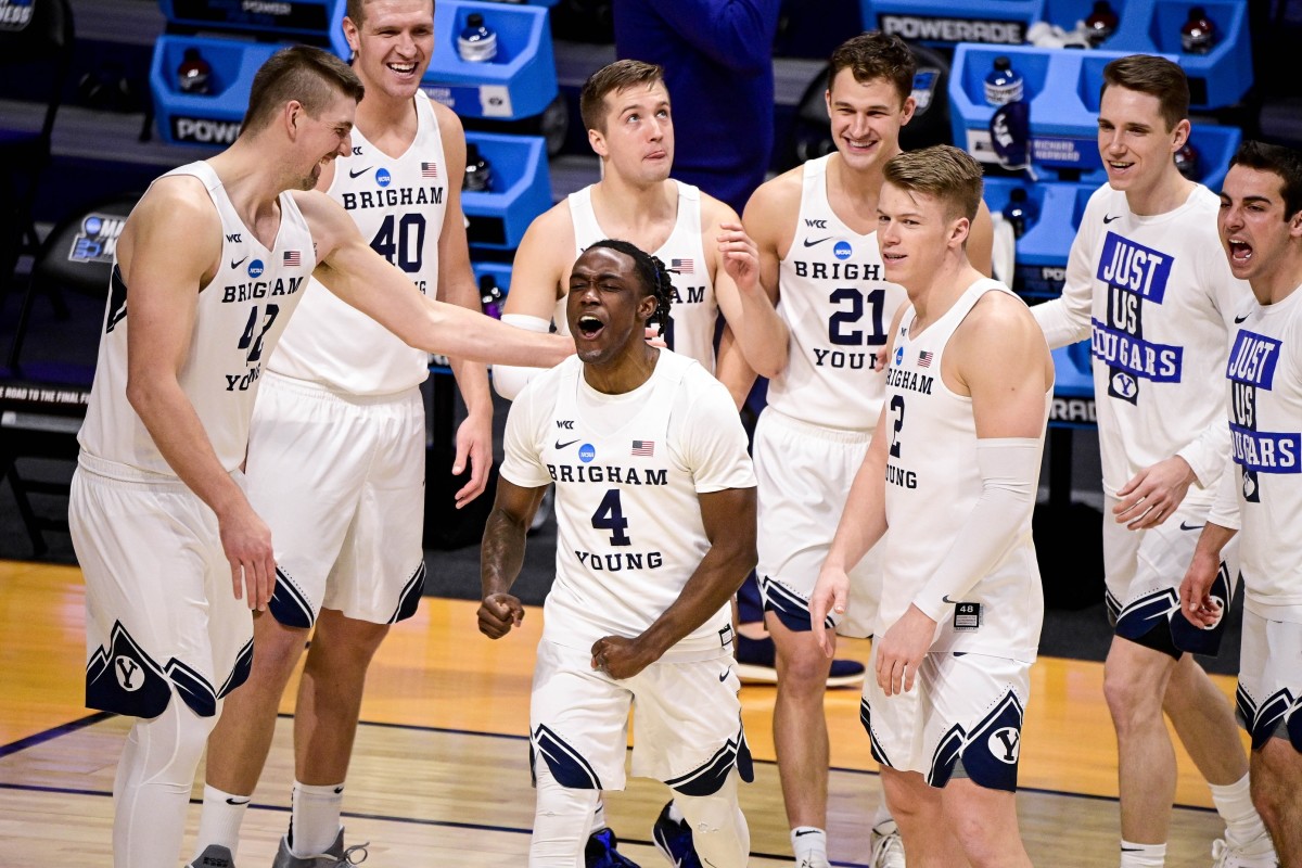 An Early Look at the 2021-2022 BYU 