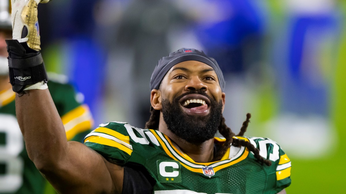 Green Bay Packers: With Preston Smith's Help, Russ Ball Performs