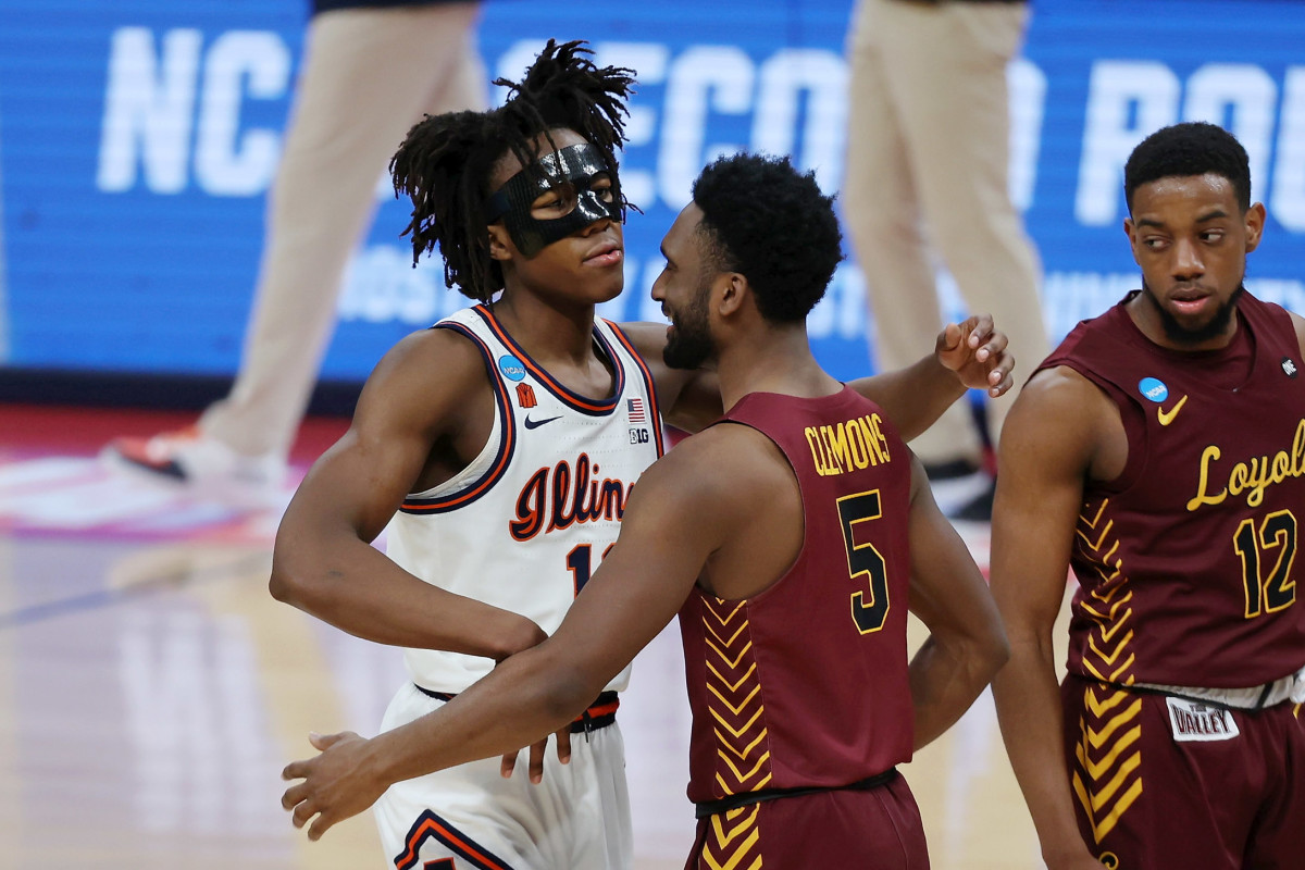 Ayo & Illini Seniors End College Careers in Forgetful Fashion - Sports  Illustrated Illinois Fighting Illini News, Analysis and More