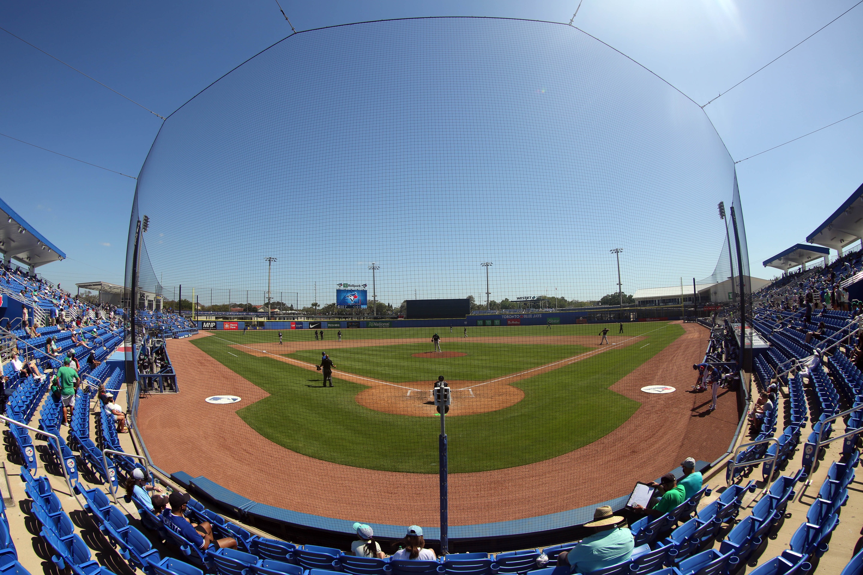 New York Yankees spring training live updates at Toronto Blue Jays