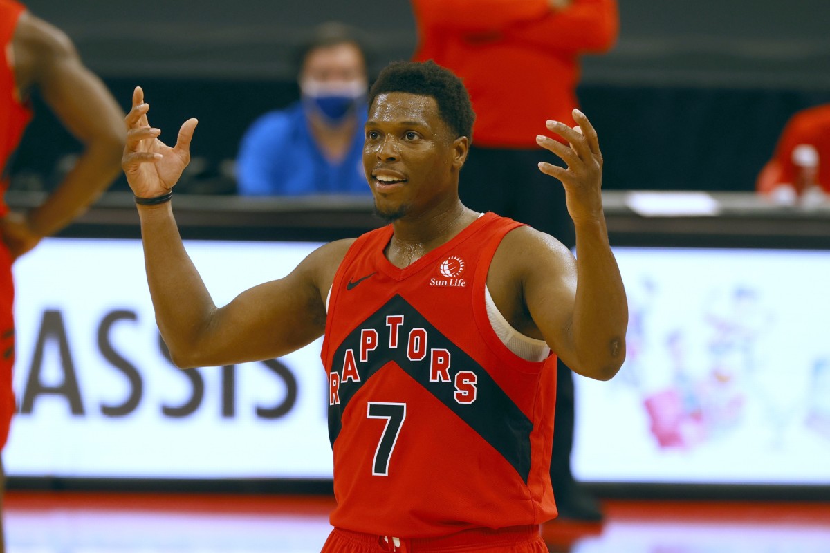 2020-21 Toronto Raptors Player Review: Kyle Lowry and a possible