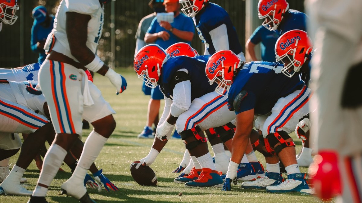 Florida Gators Qb Depth Chart