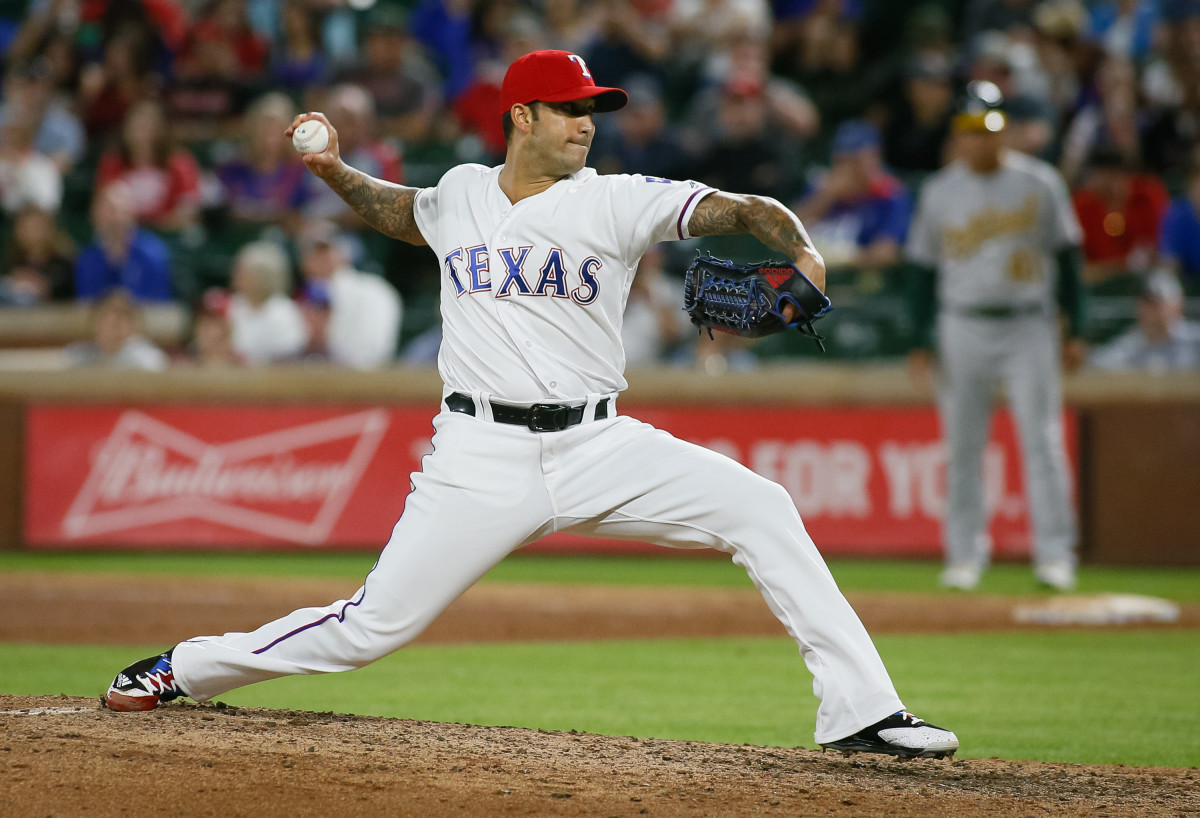Next Man Up Which Texas Rangers Pitchers Can Help Wounded Bullpen