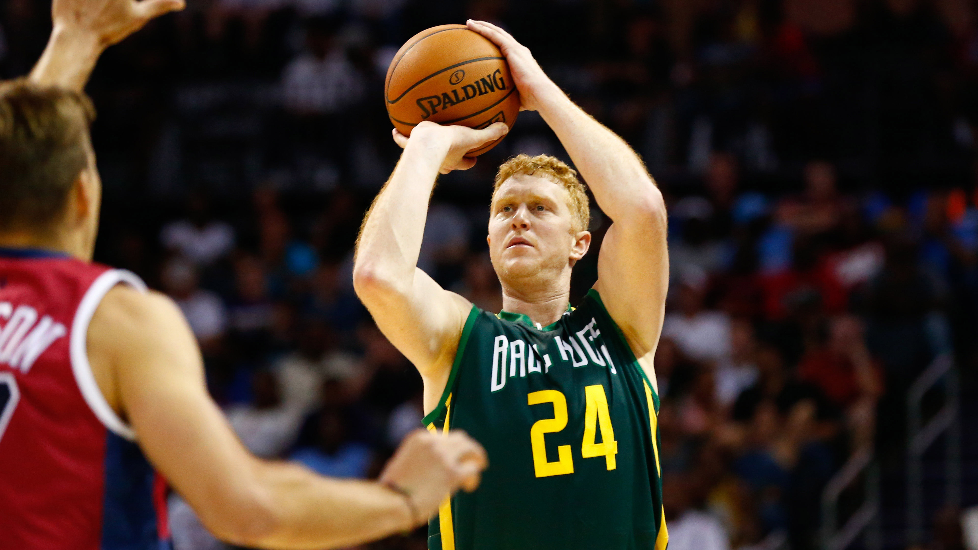 Brian Scalabrine is more famous on social media than he is for being a NBA  player because of his un athletic looking…