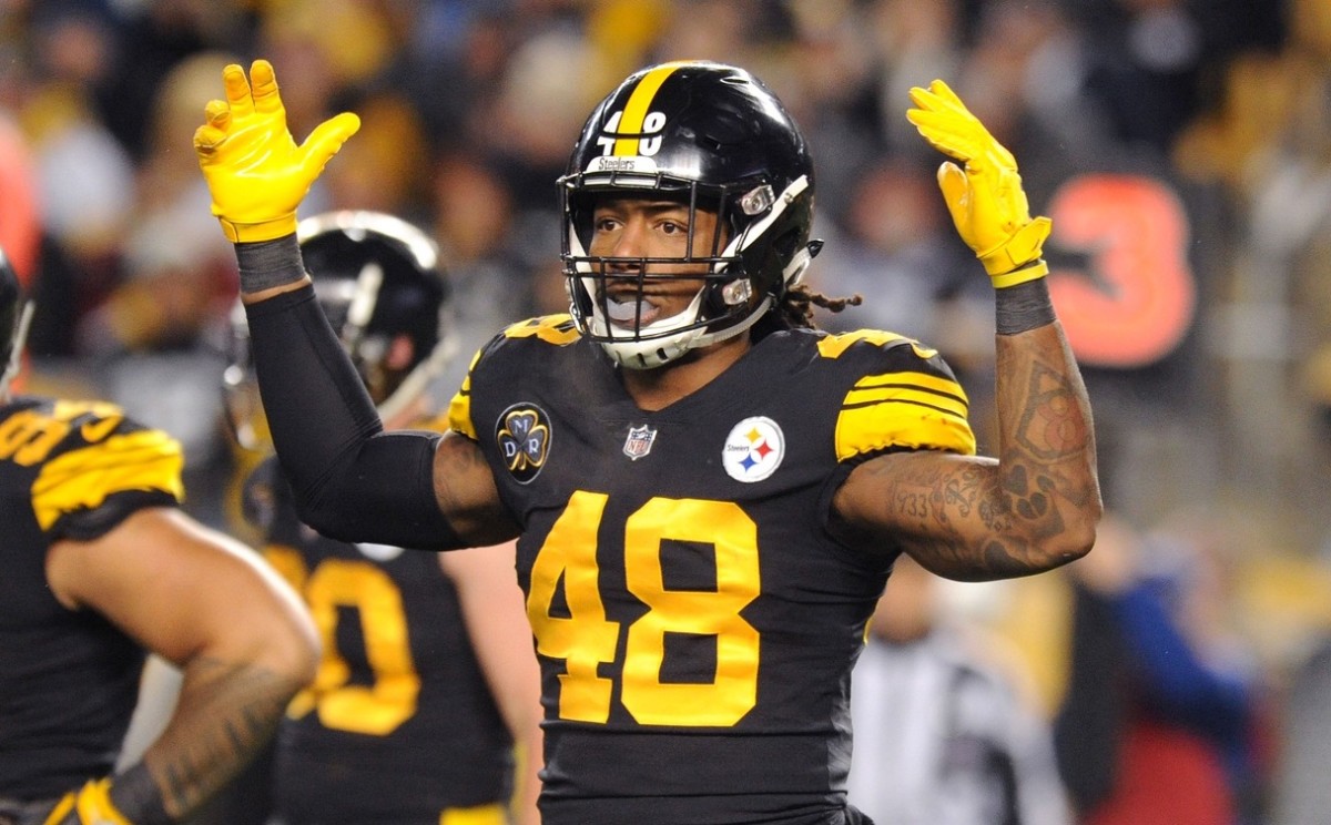 NFL Free Aency: Bud Dupree Signing Pegged as 'Overrated' - Sports  Illustrated Tennessee Titans News, Analysis and More