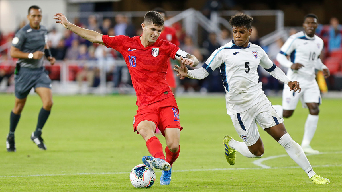 Pulisic, Adams, Balogun headline USMNT preliminary Nations League roster -  SBI Soccer