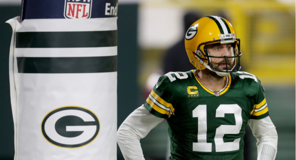 Michael Silver: Packers' stance on Aaron Rodgers and the NFL stars