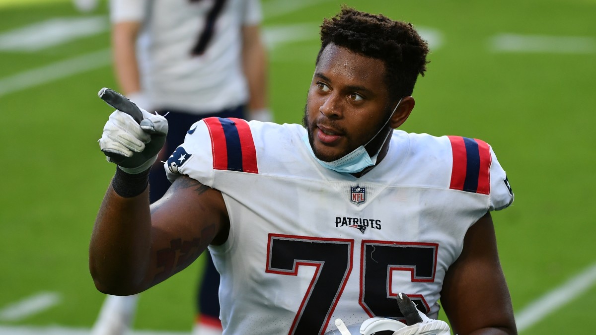 NFL: New England Patriots' Justin Herron honoured for helping to stop  attempted sexual assault, NFL News