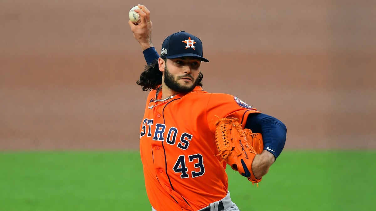 Lance McCullers update: Astros SP to undergoes surgery