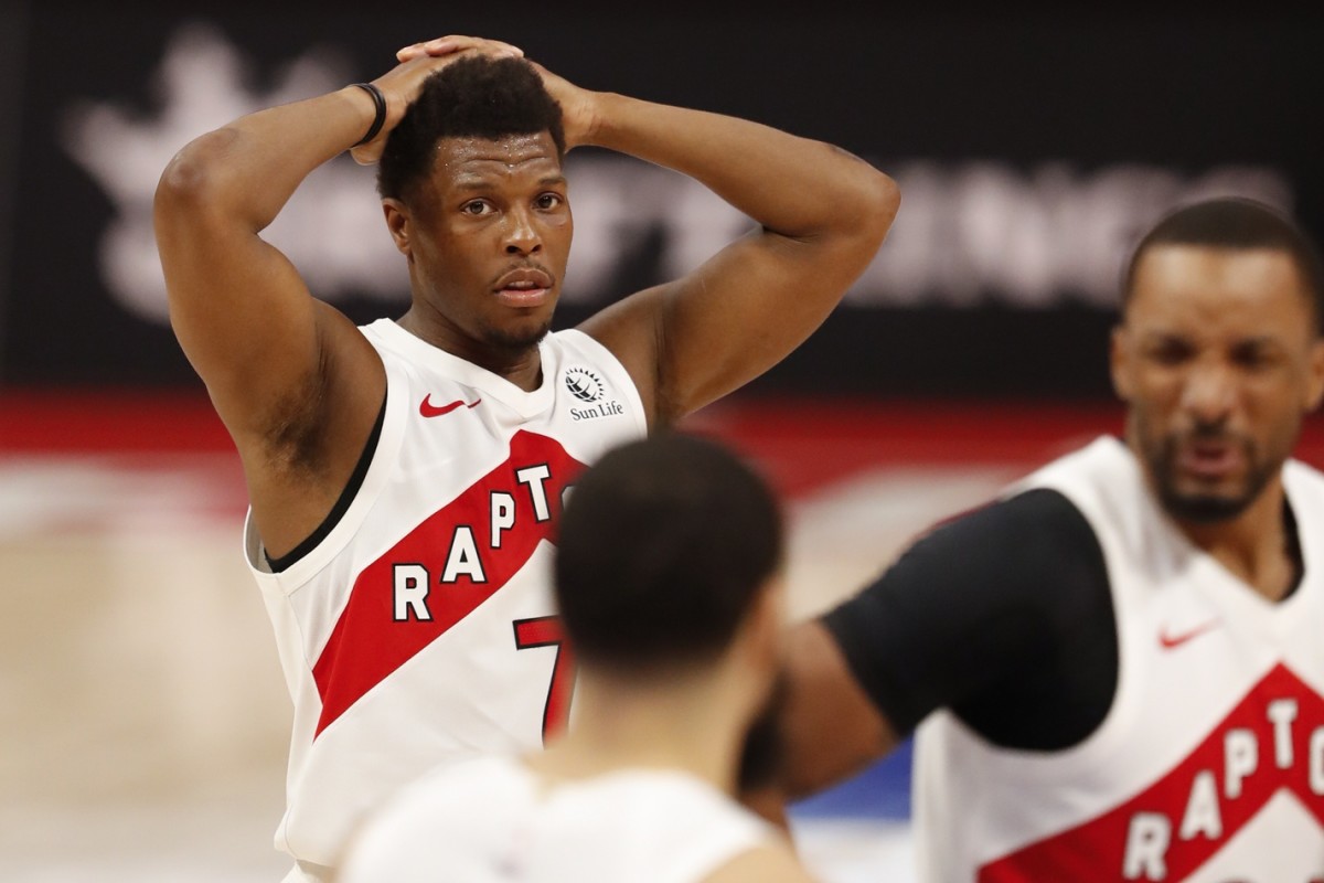 The Raptors Have a Lot to Consider in Moving on From Kyle Lowry