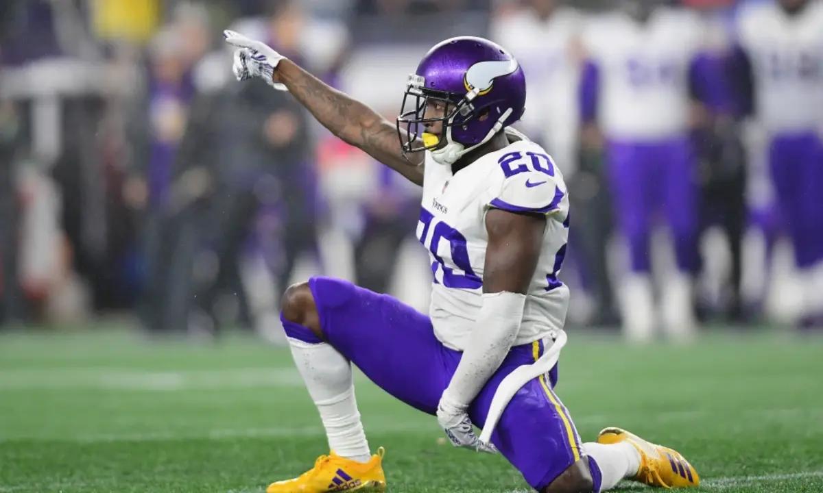 Agent - Ex-Vikings safety Anthony Harris agrees to 1-year, $5