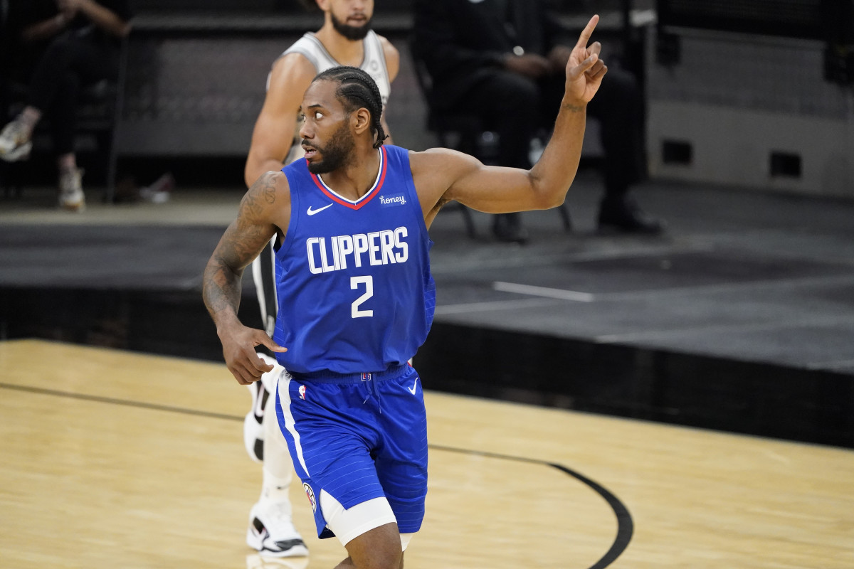 Kawhi Leonard has 'a feeling' the Clippers could be great - Los