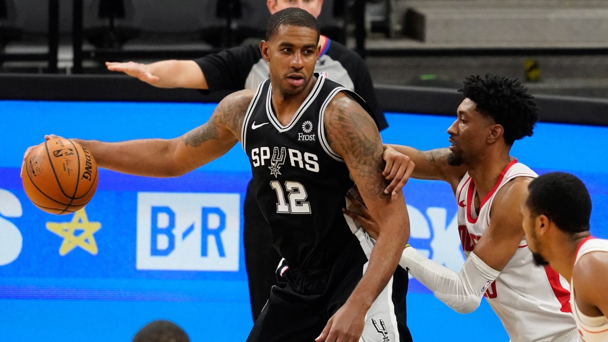 LaMarcus Aldridge contract: Nets sign All-Star to one-year ...