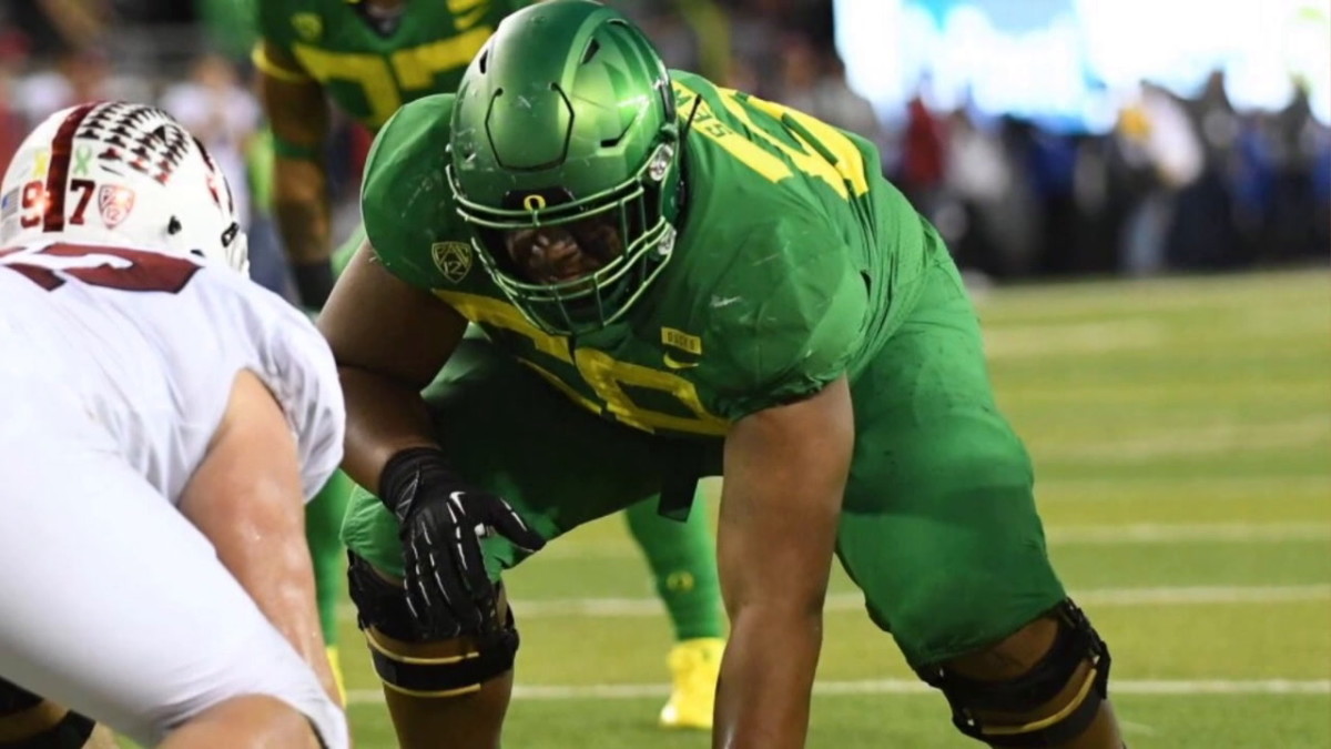 Analysis: Is Penei Sewell a Future Hall of Famer? - Sports Illustrated  Oregon Ducks News, Analysis and More