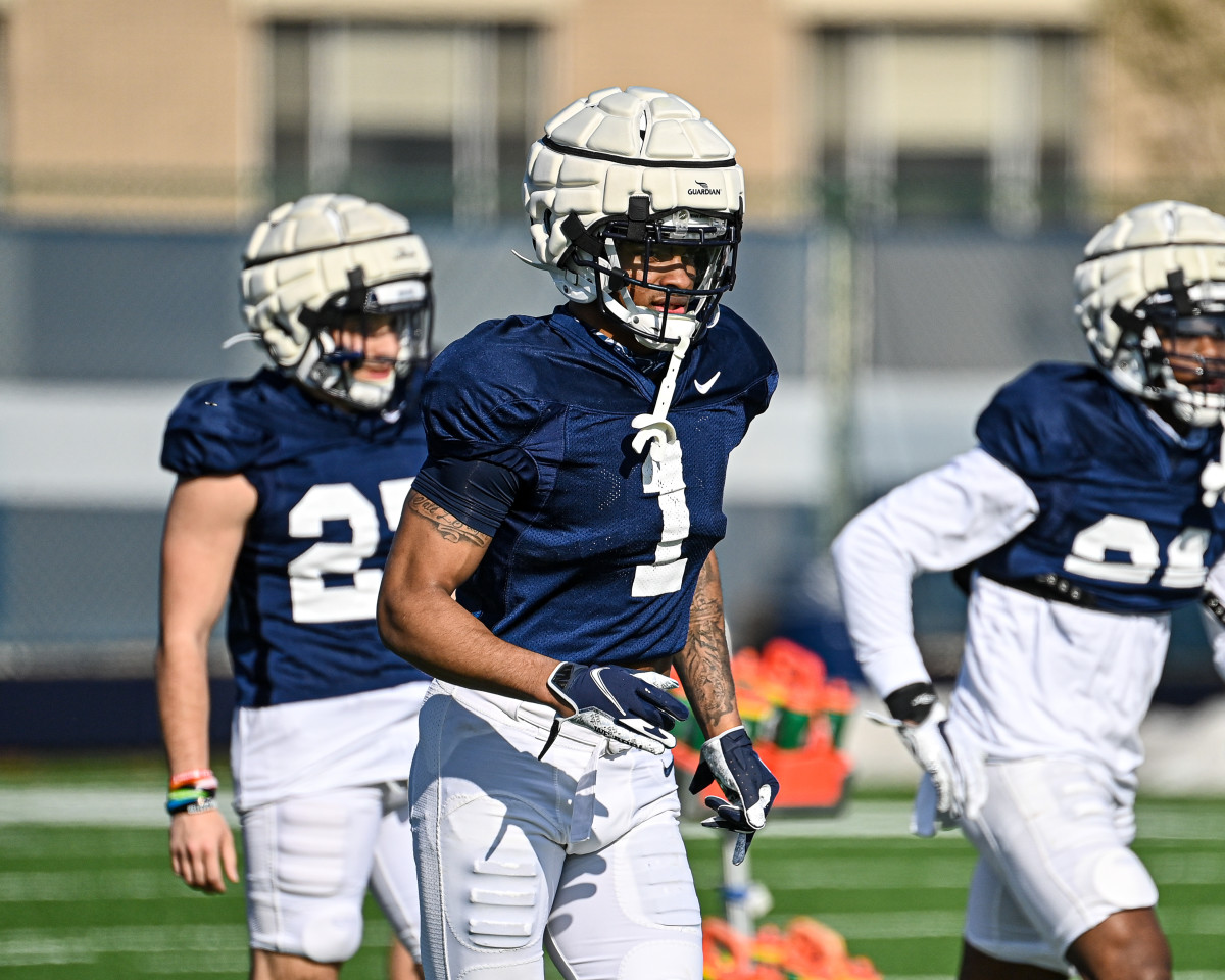 penn state practice helmets