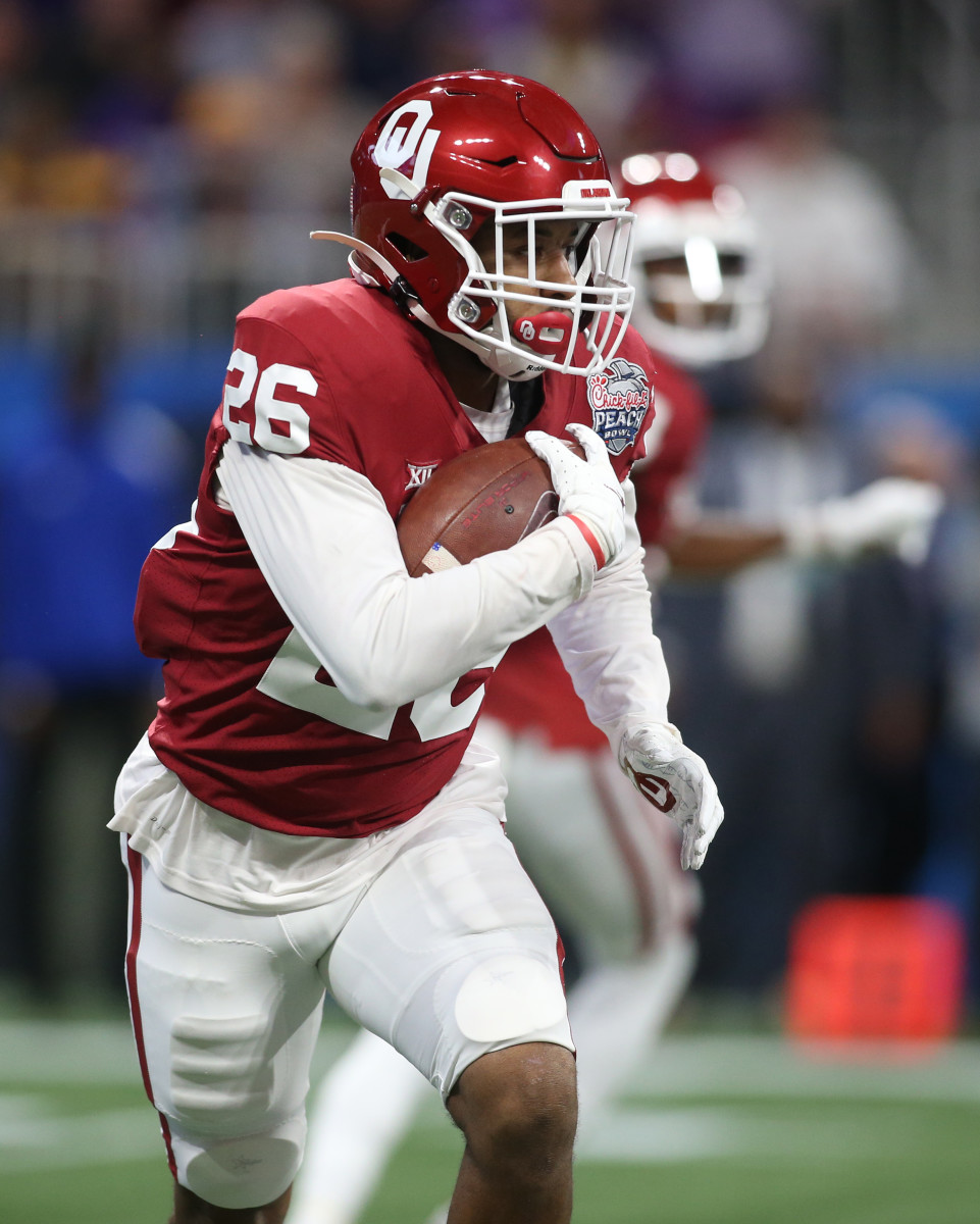 OU football: Kennedy Brooks to return for junior season, per report, Sports