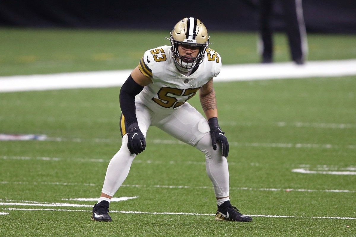 Saints 2020 Year-in-Review: Zack Baun