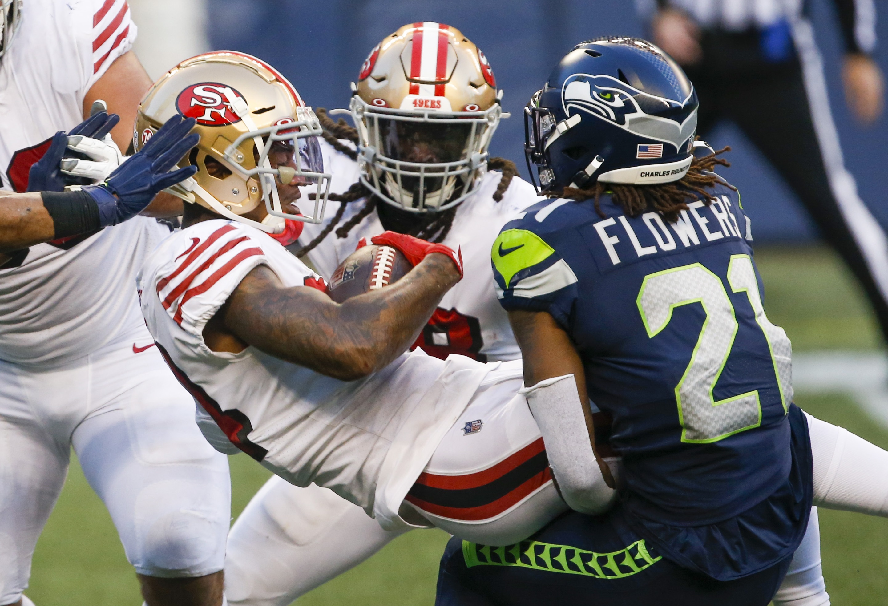 Stock Watch Winners, Losers From Seahawks Offseason Moves Sports