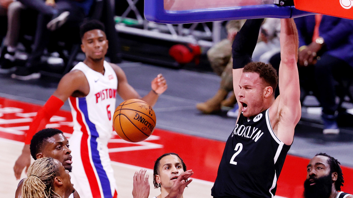 Blake Griffin Agrees to Sign With the Nets - The New York Times