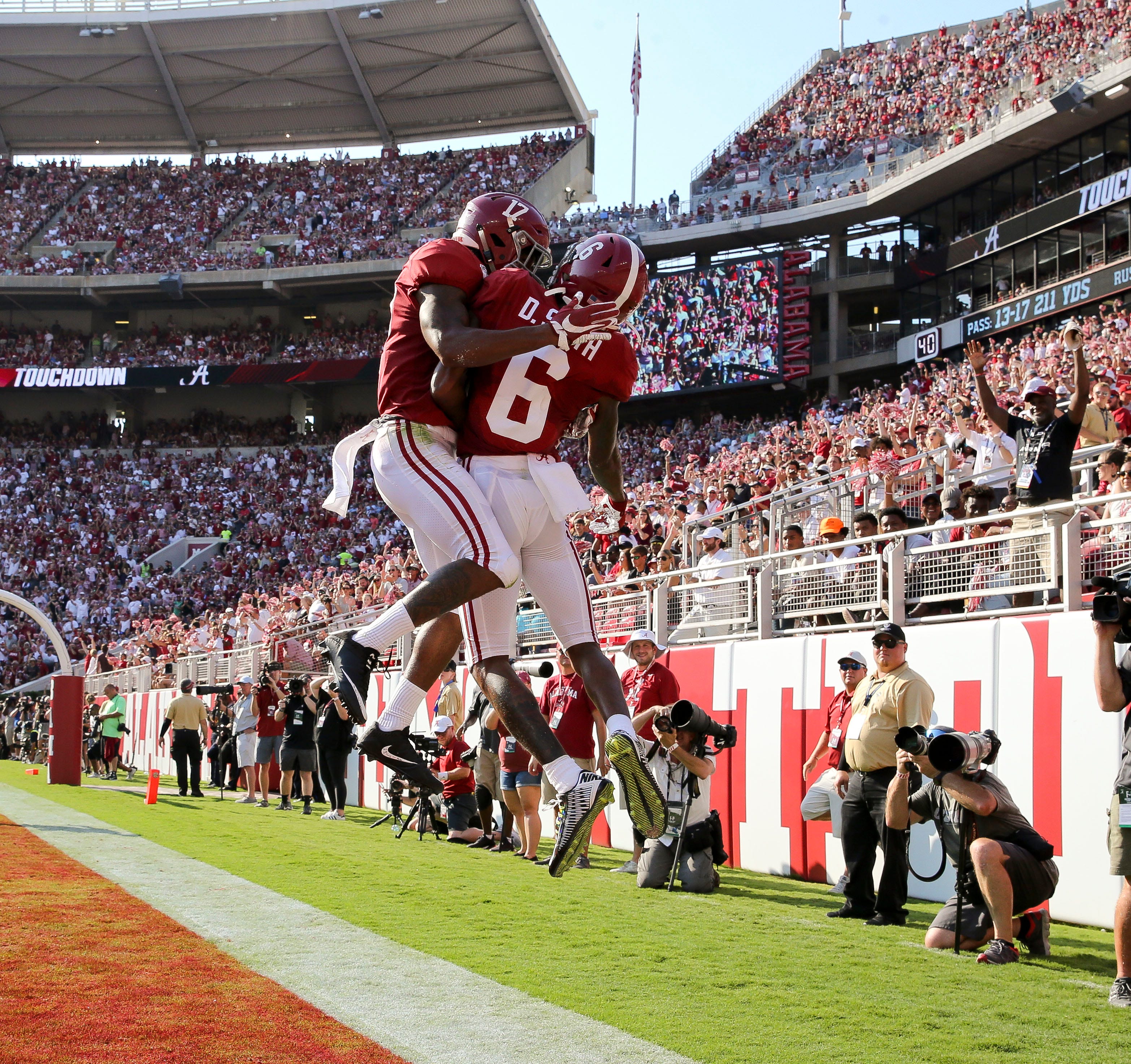 [WATCH] Najee Harris Fantasy Football Rookie Profile - Visit NFL Draft on  Sports Illustrated, the latest news coverage, with rankings for NFL Draft  prospects, College Football, Dynasty and Devy Fantasy Football.