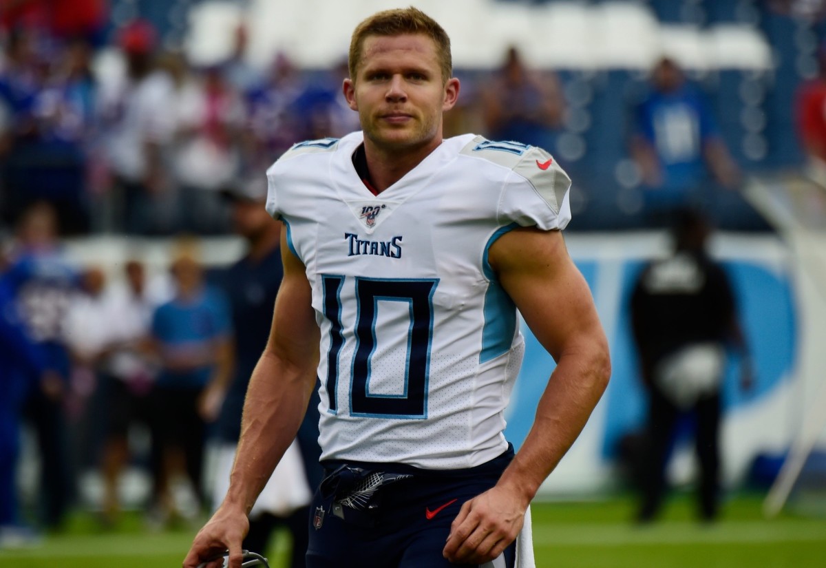 Adam Humphries out with concussion as Titans trail Bengals 17-7 - NBC Sports