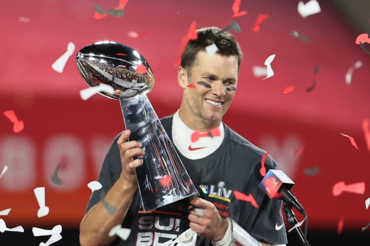 Super Bowl odds: Tampa Bay Bucs aren't favorited to repeat