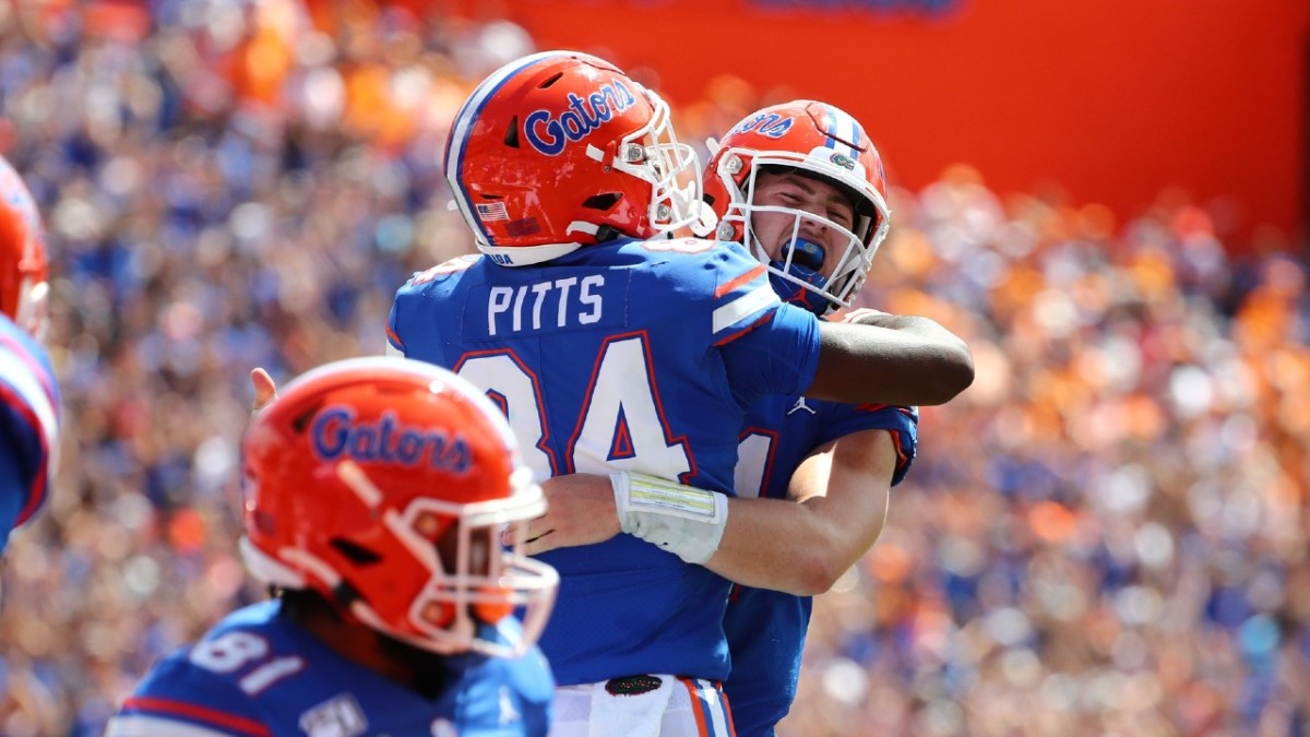 Florida Gators Announce 19 Pro Day Prospects, Including 16 From 2020