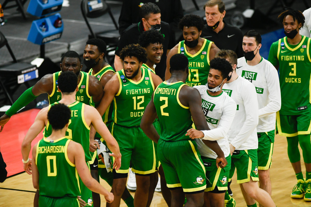 What's next for Oregon Ducks Men's Basketball? Sports Illustrated