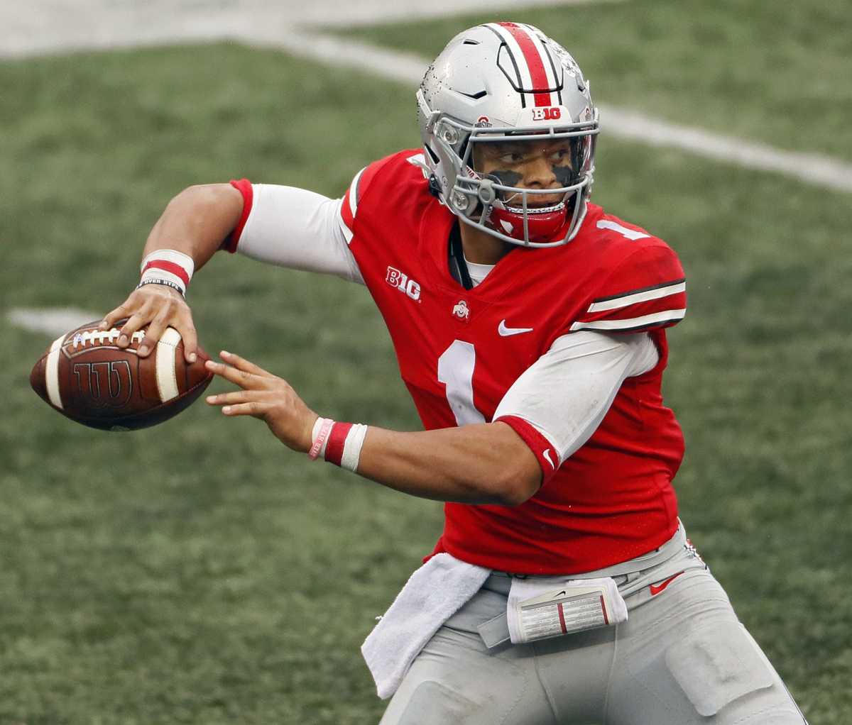 Justin Fields Set for Second Pro Day; 49ers will Attend - Visit NFL ...