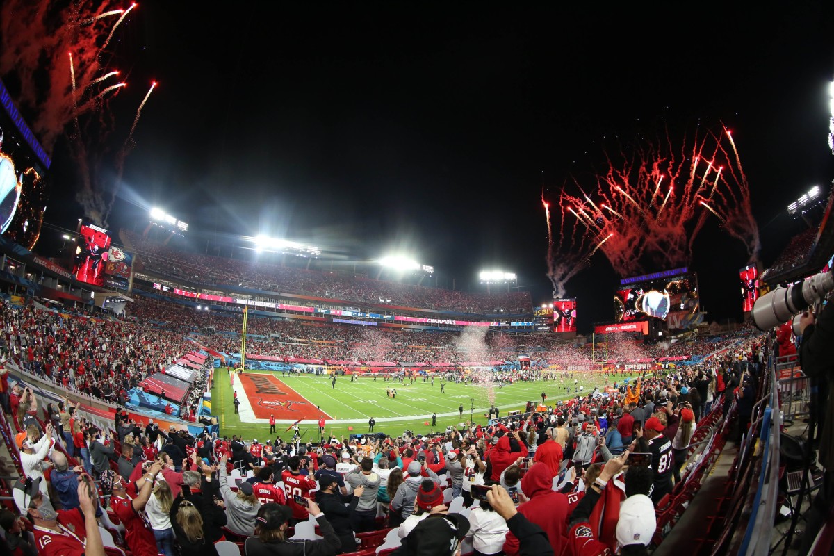 NFL Adds 17th Game to 2021 Schedule, Tampa Bay Buccaneers to Face Colts