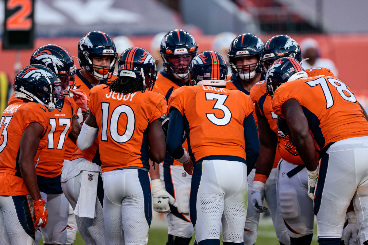 NFL officially approves 17-game schedule, Denver to host nine regular-season  games in 2021