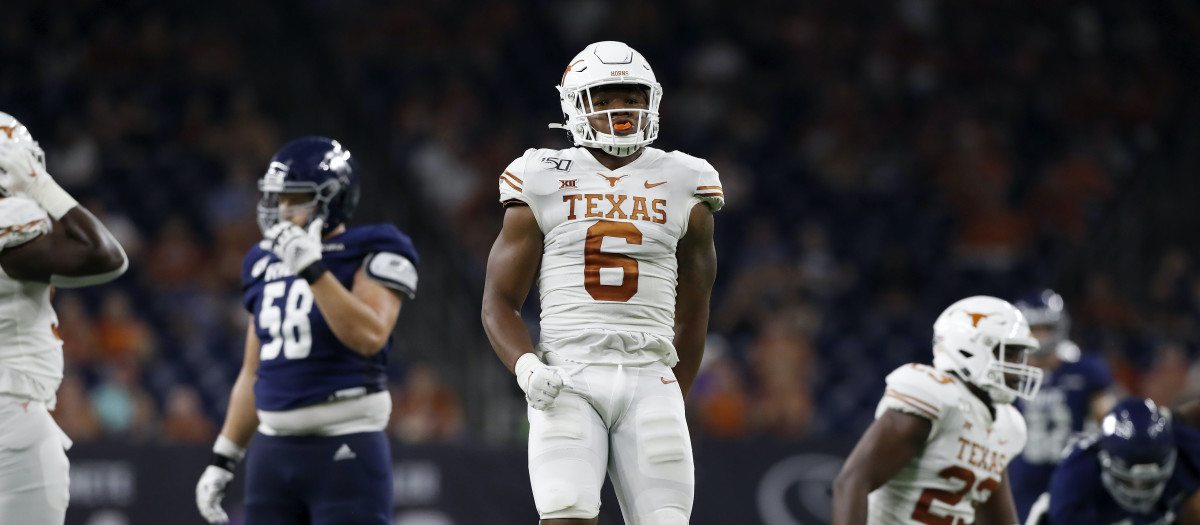 Sam Ehlinger Back to Basics Learning With Indianapolis Colts - Sports  Illustrated Texas Longhorns News, Analysis and More